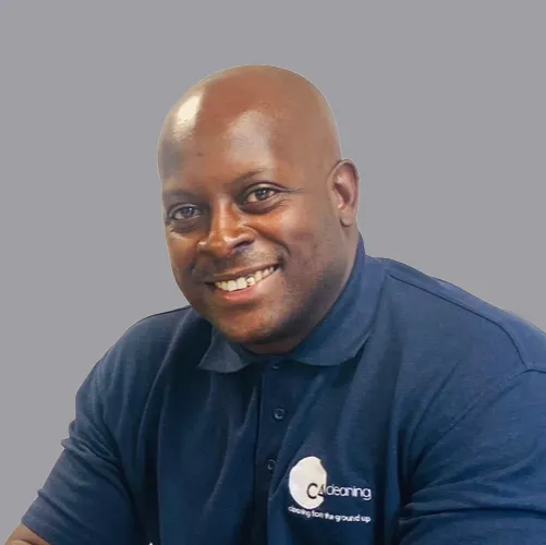 Courtney Chambers, Managing Director, @C4 Cleaning