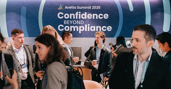 Avetta Summit 2025 -- London, England