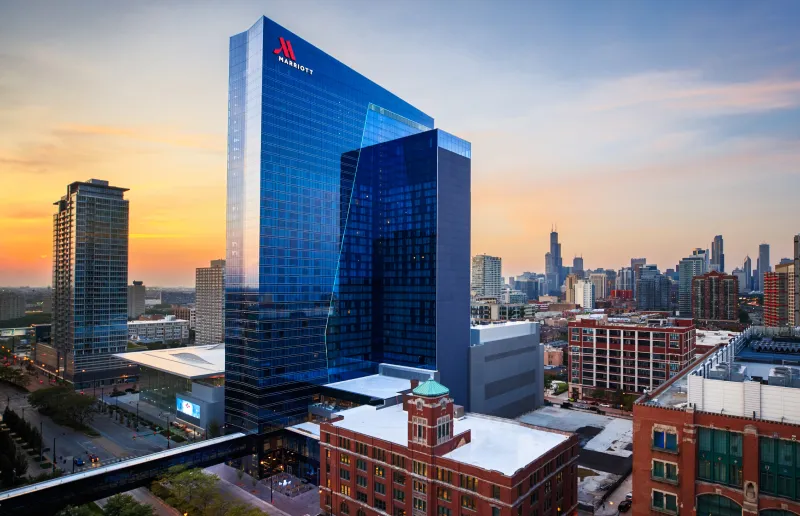 Nashville City scape