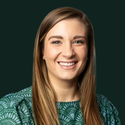 Sarah Blevins, Sr. Director, Solution Consulting