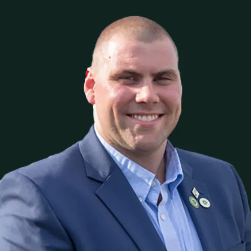 Wyatt Bradbury, Principal, Health & Safety, Avetta