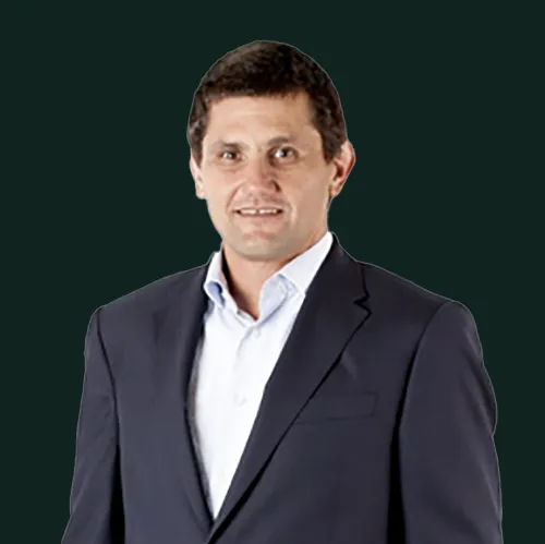 Dean Aravidis, Senior Manager, BG Road Safety