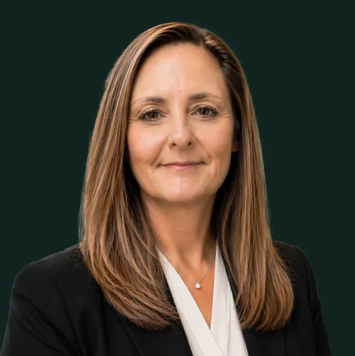 Amanda Johnson, Safety Program Supervisor, Joe W. Fly Co
