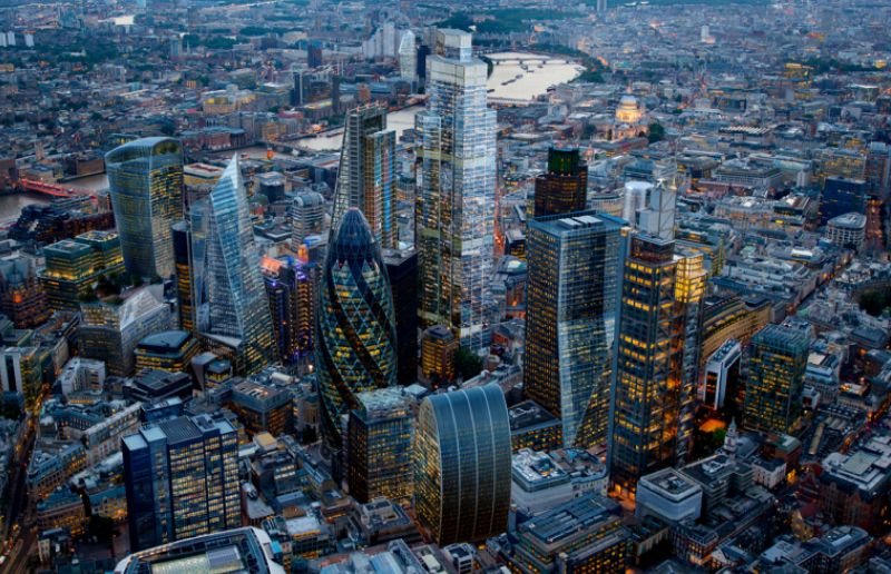 Convene 22 Bishopsgate