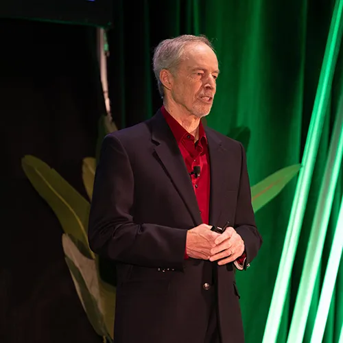 Jim Wetherbee - Former Astronaut @NASA