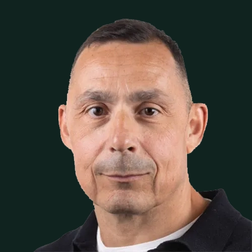Alessandro Piras, Senior Solution Engineer