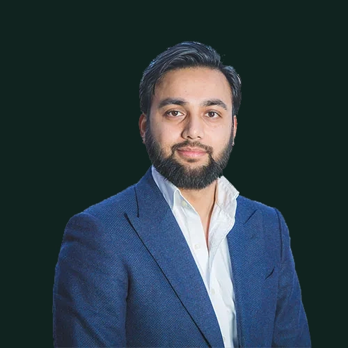 Raza Zaidi, Director EMEA Account Management and Client Success