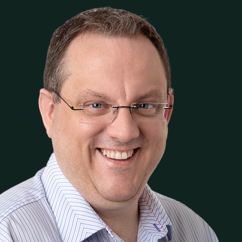 Jai Restall, Director EMEA Account Management and Client Success