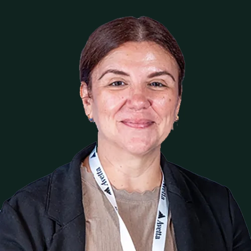 Ana Soares, Senior Manager, Supplier Support