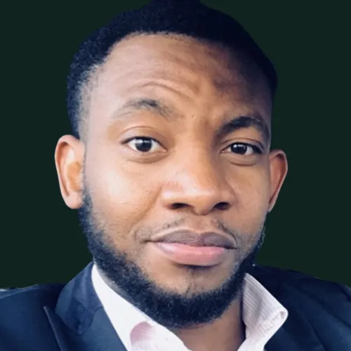 Ugo Diribe, Account Executive, @Avetta