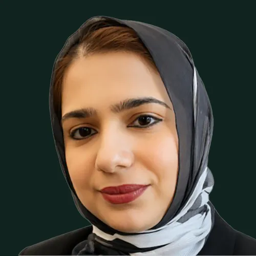 Tuba Haider, Manager, QHSE & Audit Services, Avetta 