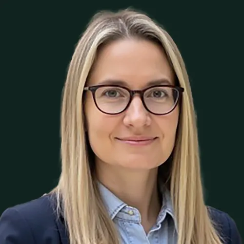 Yulia Sokolova, Vice President of Global Readiness, @Avetta