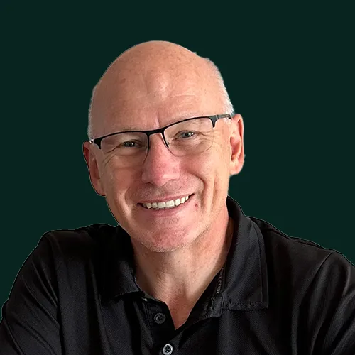 John Pares, Co-President, IIRSM