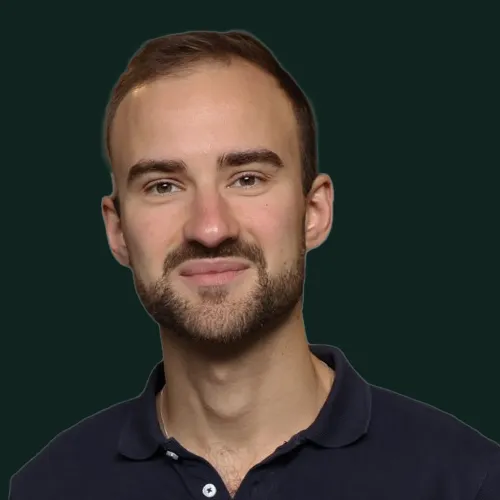 Mikael Boman, Sustainability Specialist, @Bunzl Continental Europe