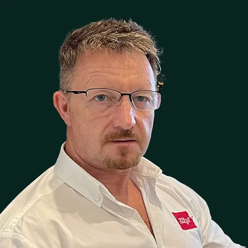 Wayne Corby, Procurement Manager, @Zip Water & Culligan Australia