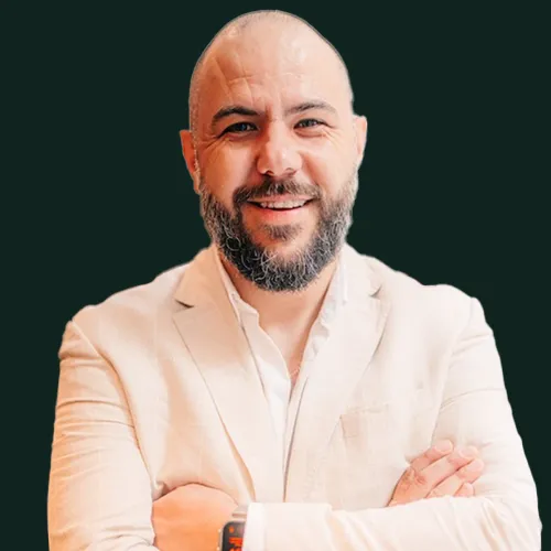 Ilche Vojdanoski, Sales Director - APAC, @Avetta
