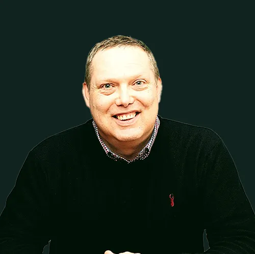 Mark Braham, Group Quality and Assurance Director, @Mitie
