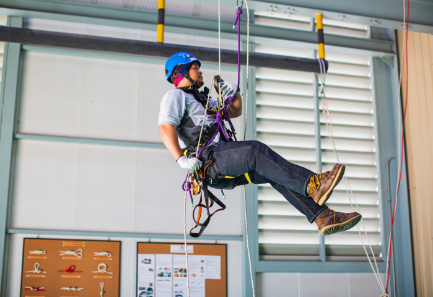 Horizontal And Vertical Fall Arrest Systems