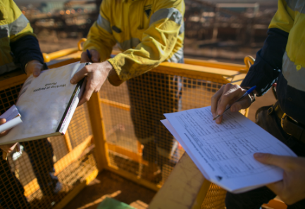 Work Party Supervision - Site Supervisors