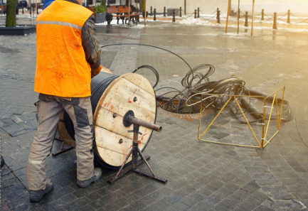 Chorus WTC 1 – Underground Network