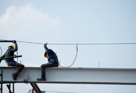 Chorus WTC 5 – Working At Height