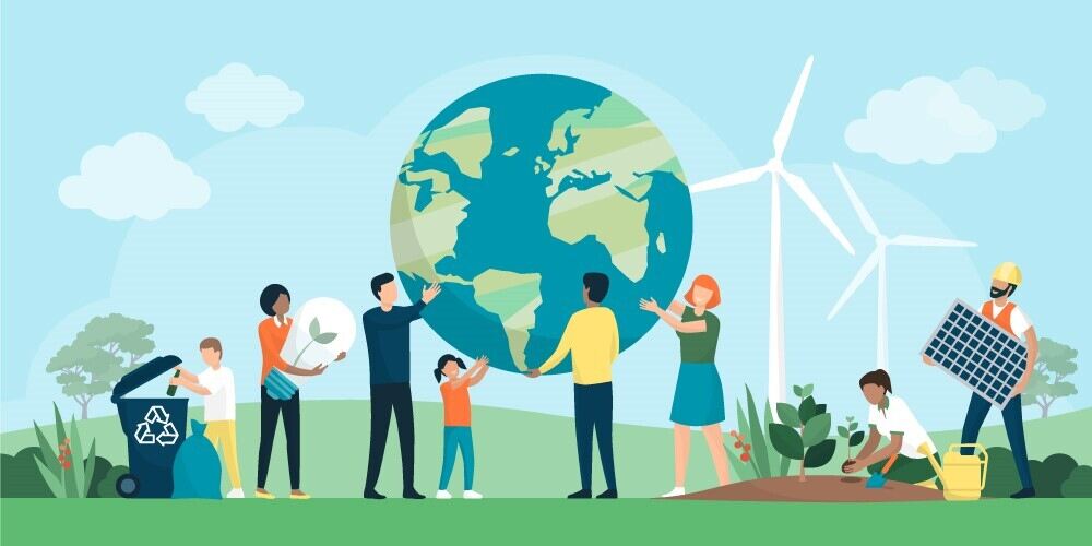 Environmental Benefits of Sustainable Construction Practices