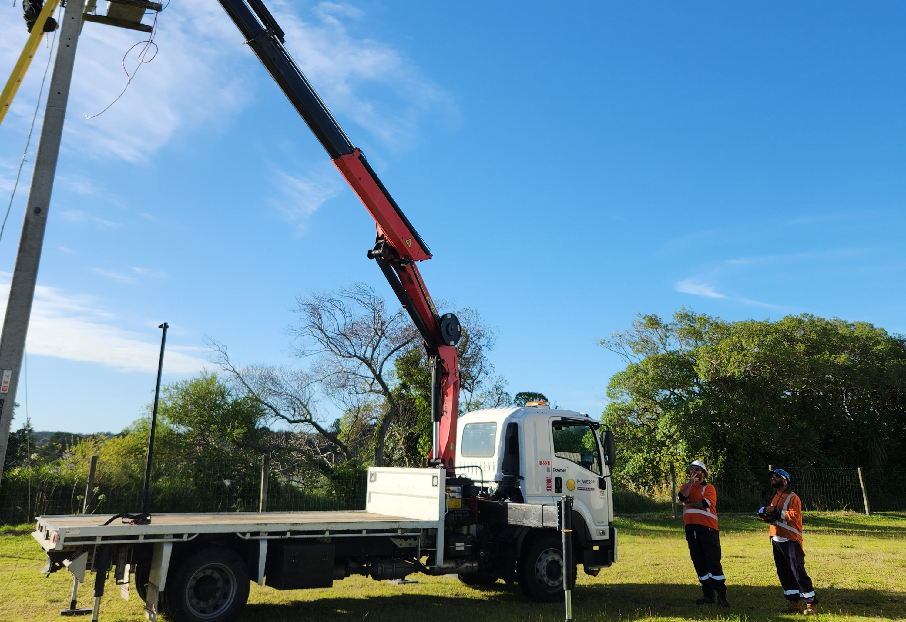 Combo Refresher: Truck Loader Crane, Elevated Work Platform and Rescue