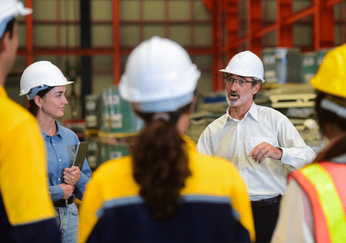 Understanding the Complexities of Worker Training in Supply Chains ...