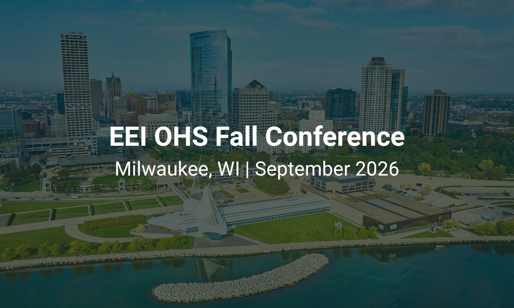 EEI OHS Fall Conference