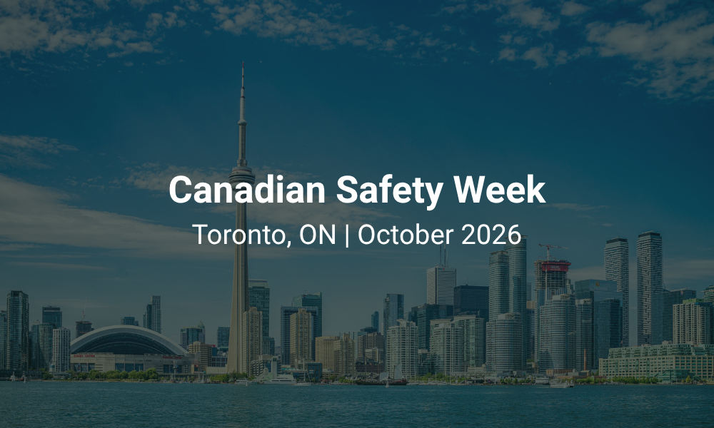 Canadian Safety Week