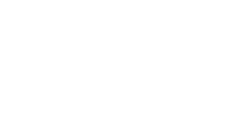 logo of Mae's Tavern in white