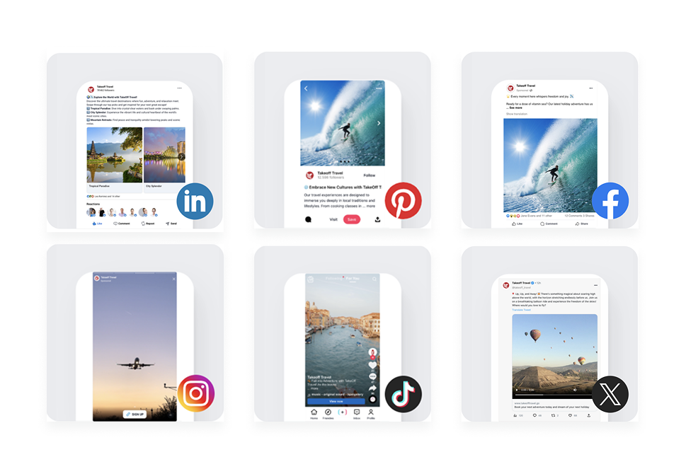 Calendar subscription