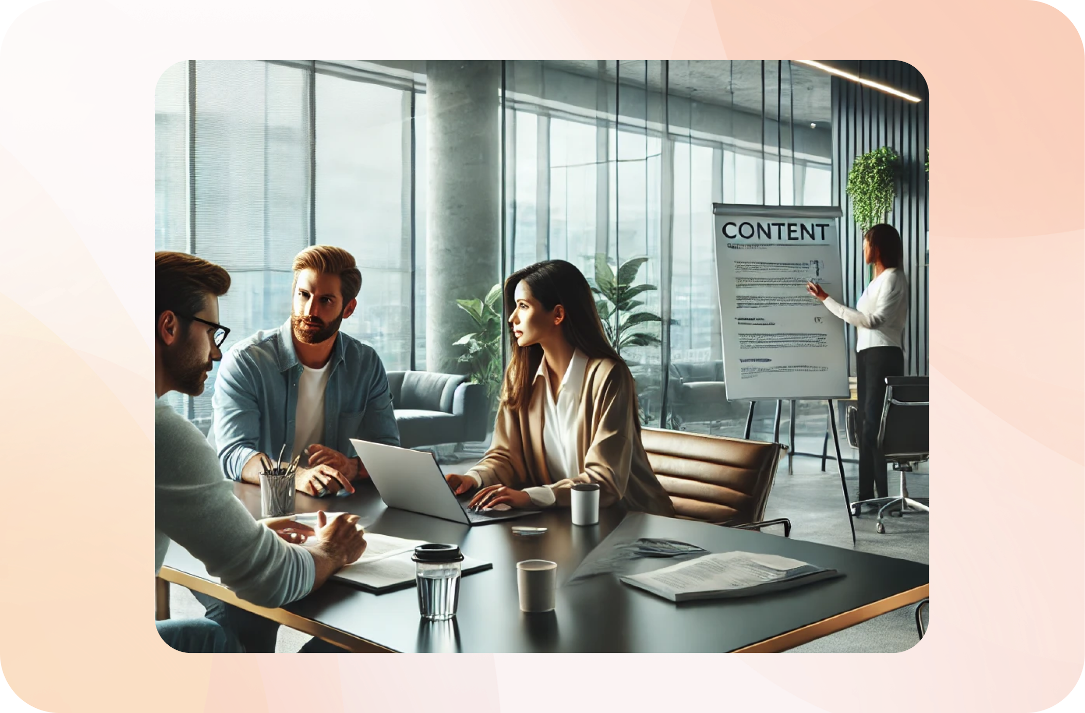 Zusammenarbeit bei der Content-Erstellung: Herausforderungen & wie du sie überwindest