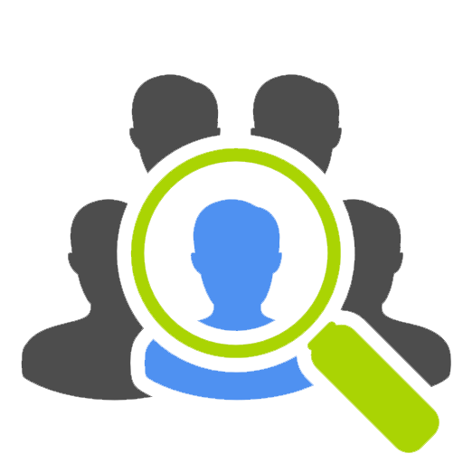 Permanent Recruitment Icon