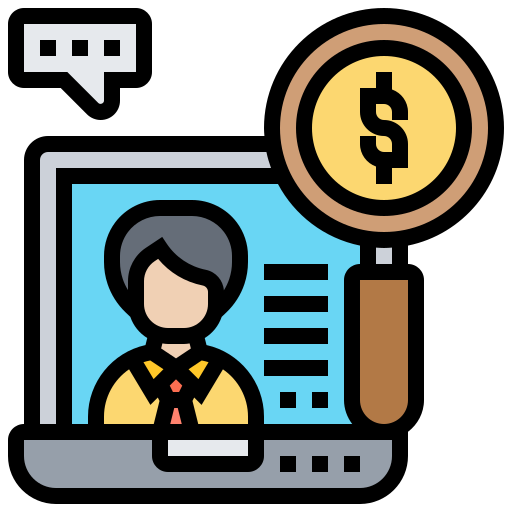 Payroll Services Icon