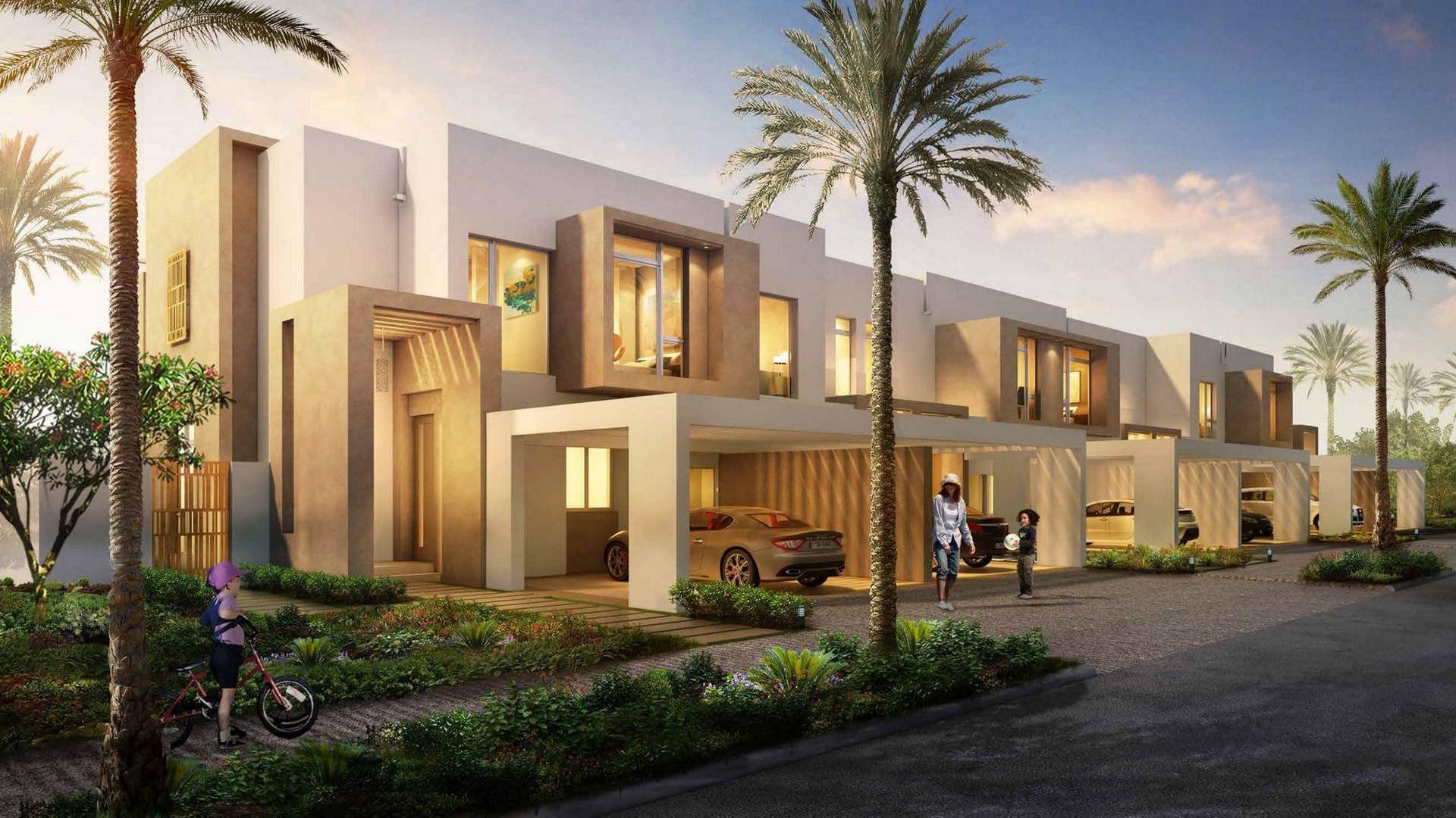 Townhouses