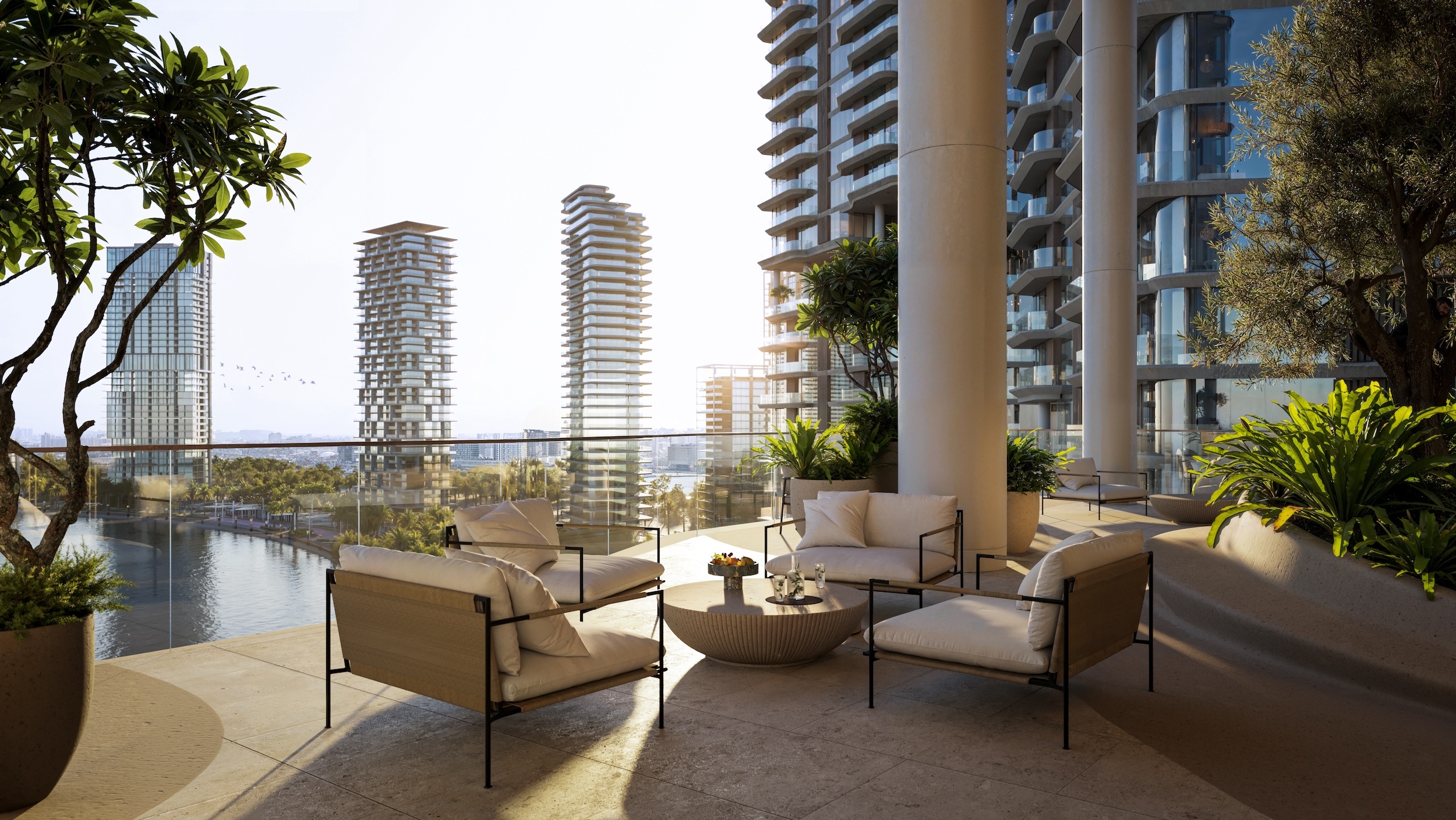  THE EDIT AT D3 by Meraas