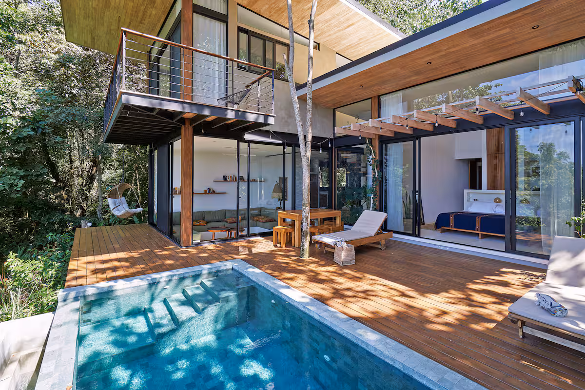 Casa Layla, Costa Rica