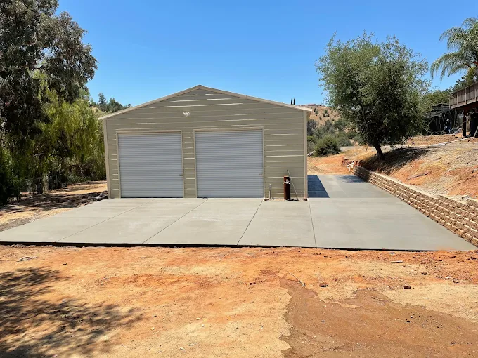 Allen's Concrete Company