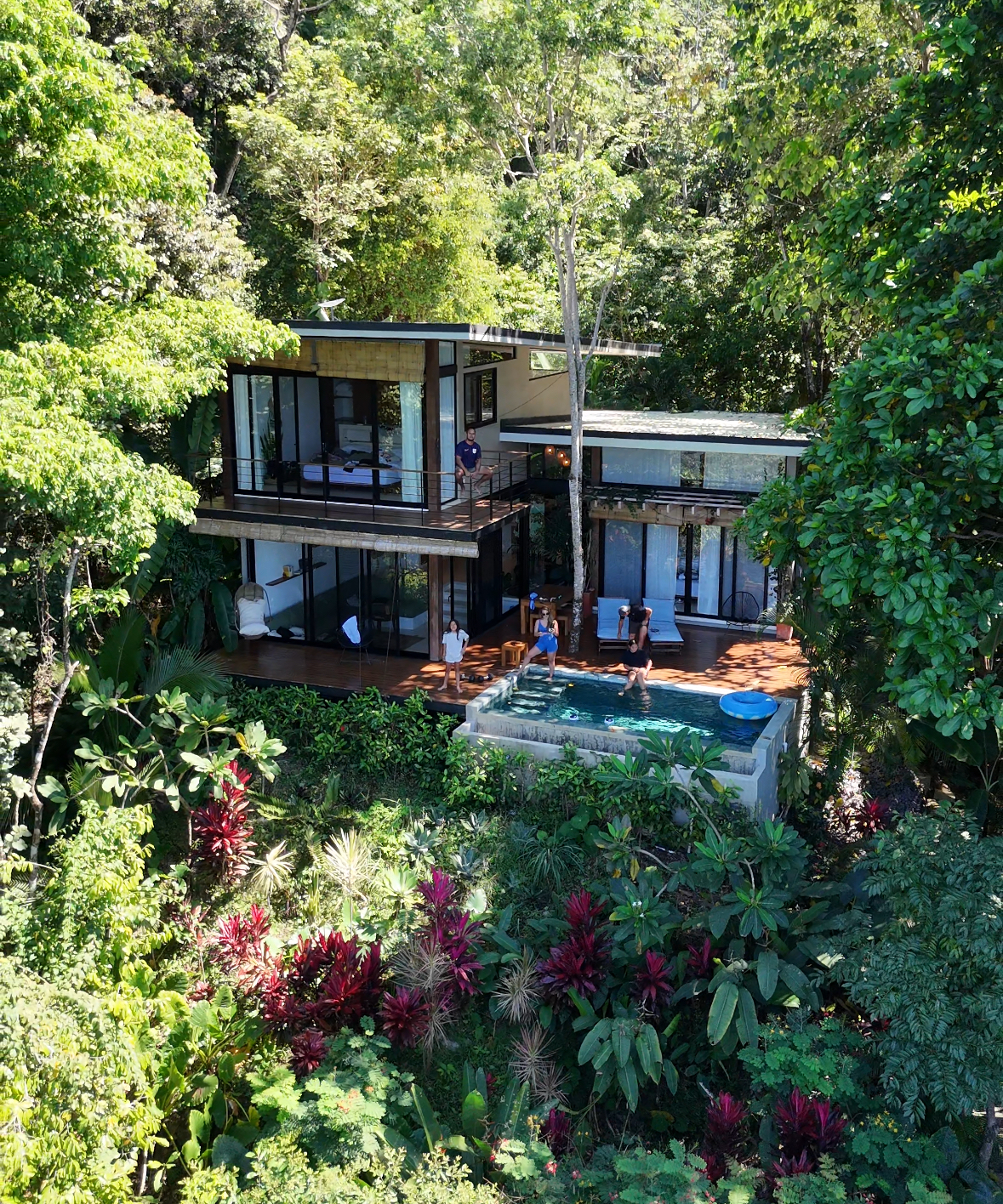 Casa Layla, Costa Rica