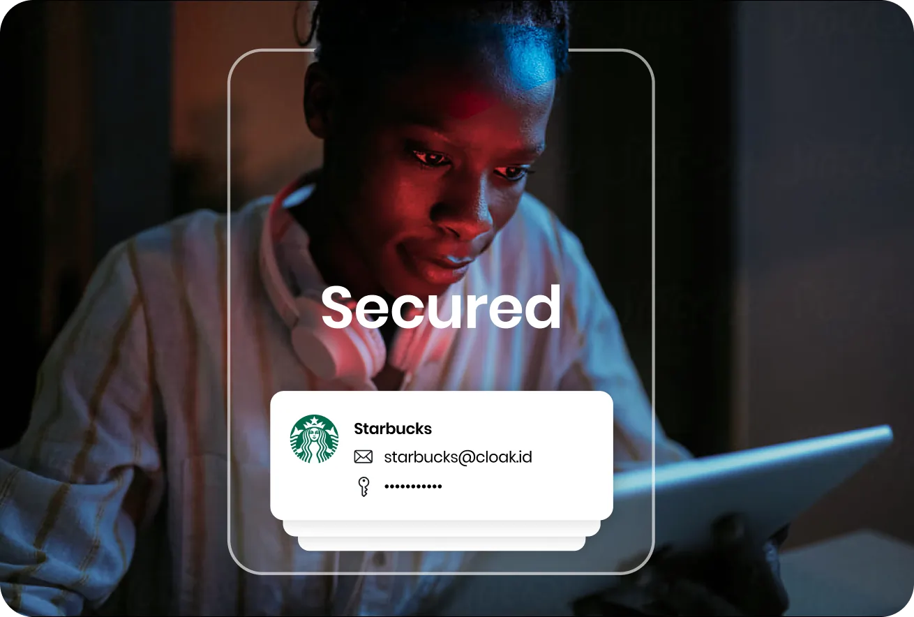 Encrypted password management