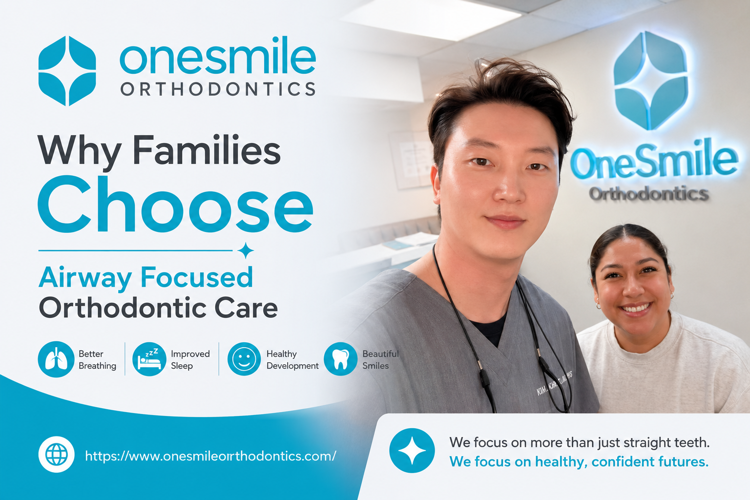 Why Families Choose Airway Focused Orthodontic Care