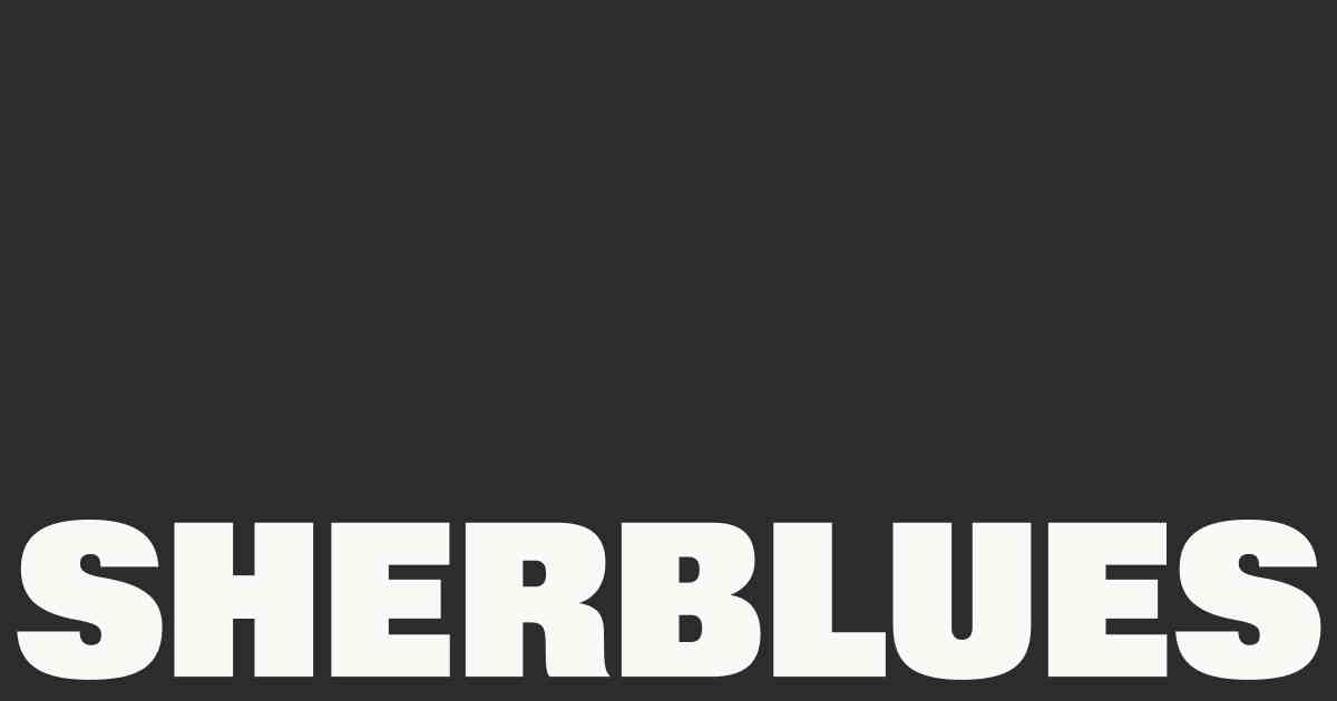 Le Festival Sherblues
