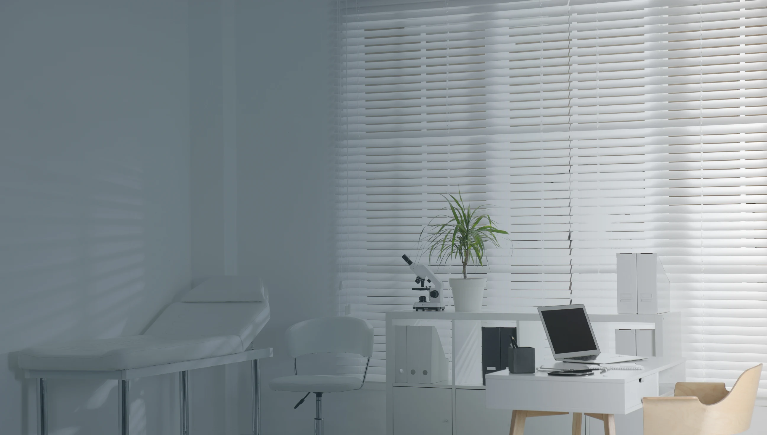 A modern clinic image