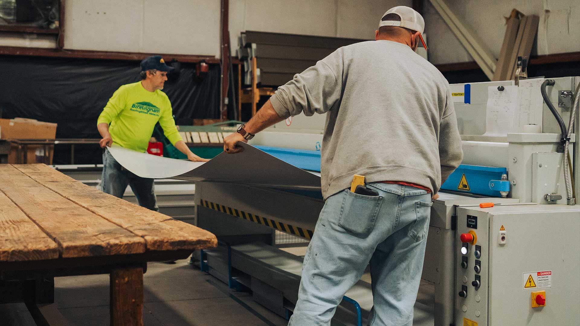 Fast Turn-Arounds on Emergency Commercial Roof Repair