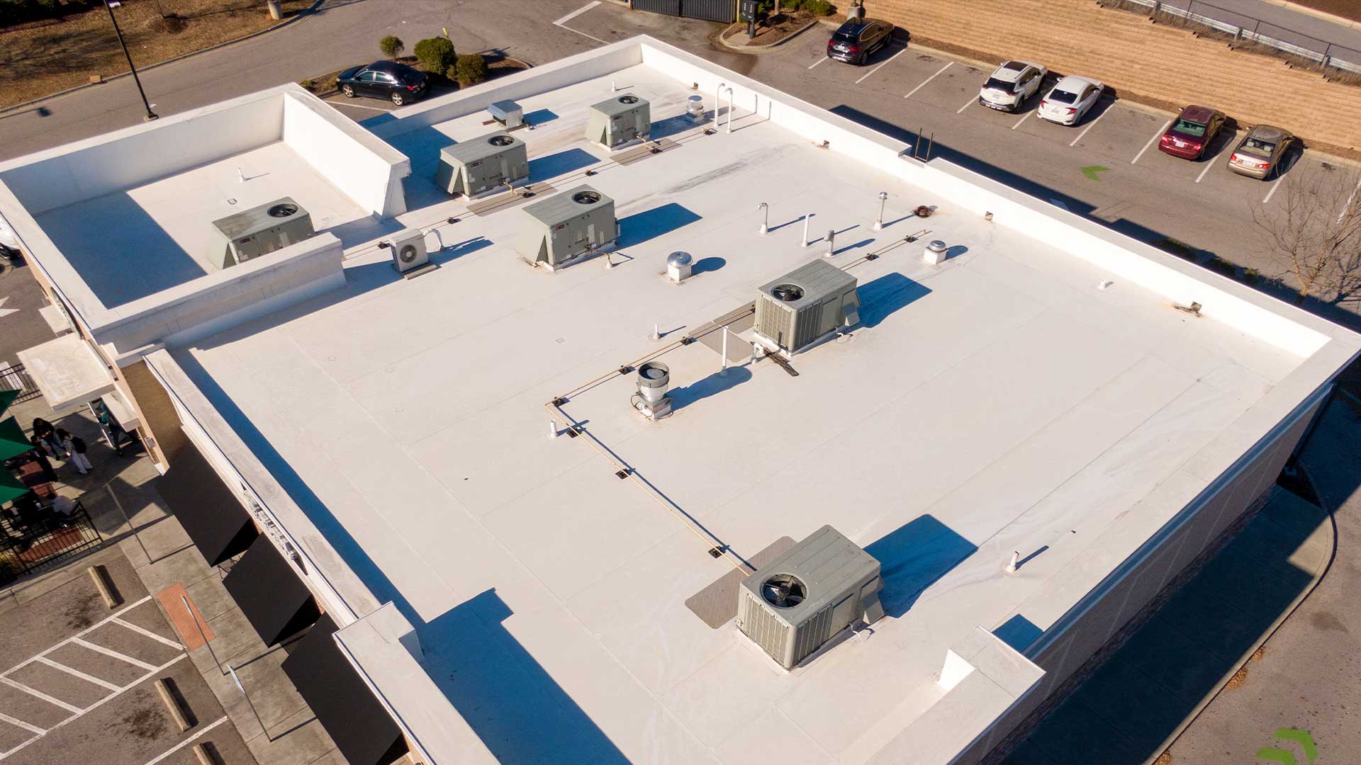 Fast Turn-Arounds on Emergency Commercial Roof Repair