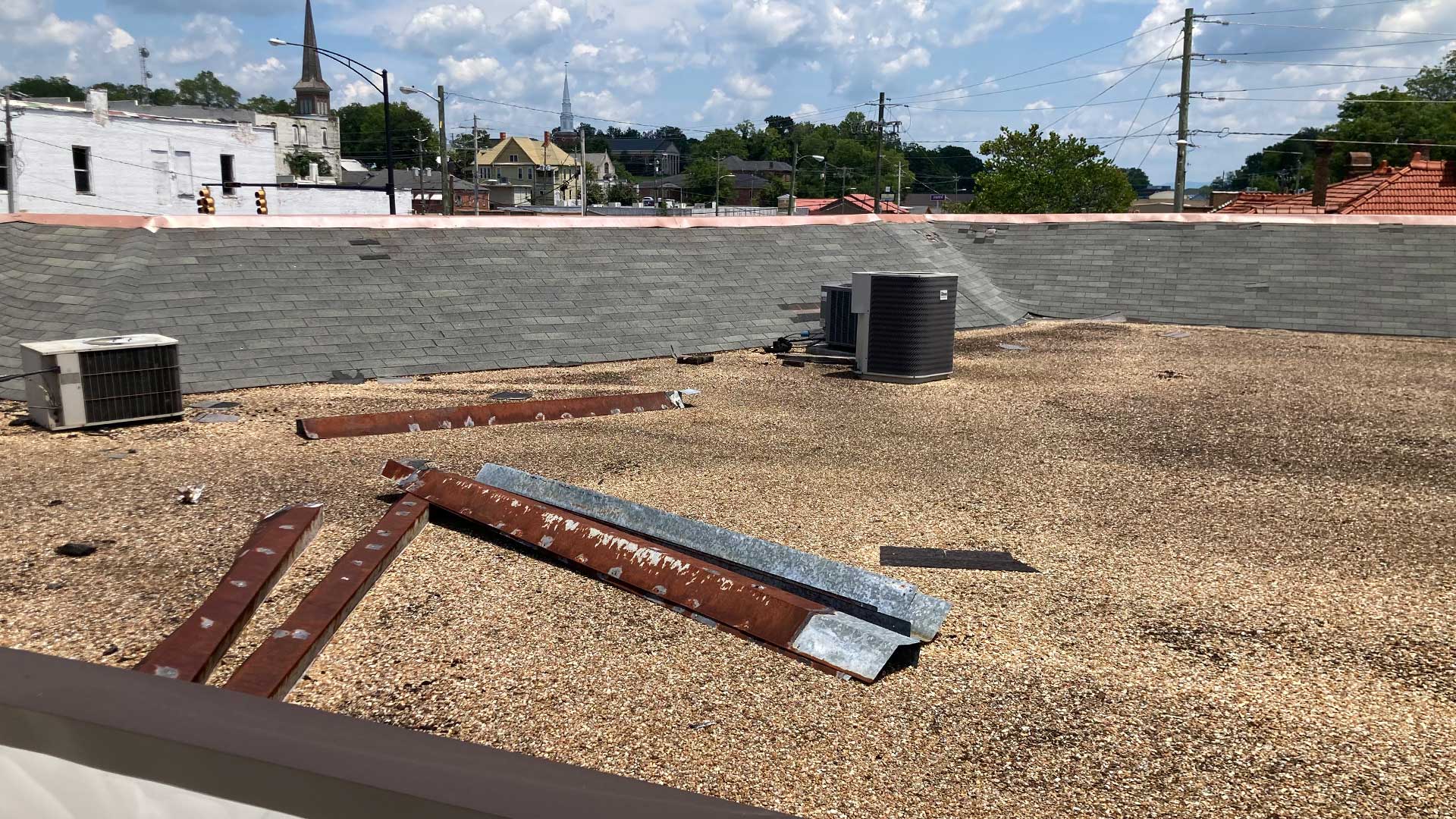 Fast Turn-Arounds on Emergency Commercial Roof Repair