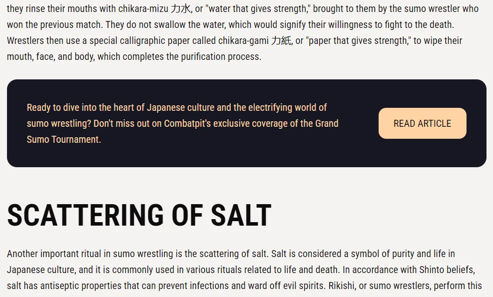 in-post CTA example #2