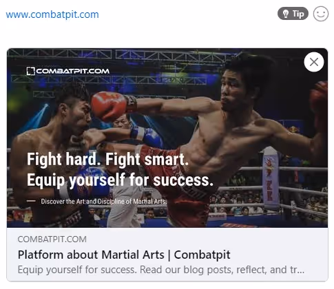 combatpit.com opengraph image