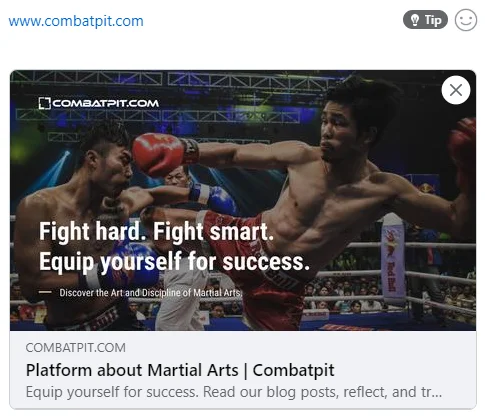combatpit.com opengraph image